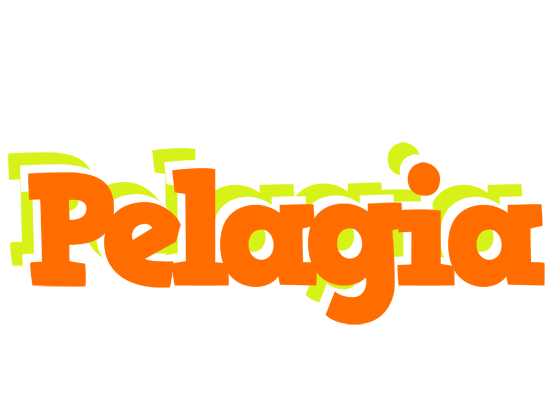 Pelagia healthy logo