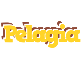 Pelagia hotcup logo