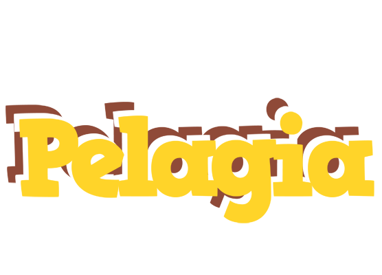 Pelagia hotcup logo