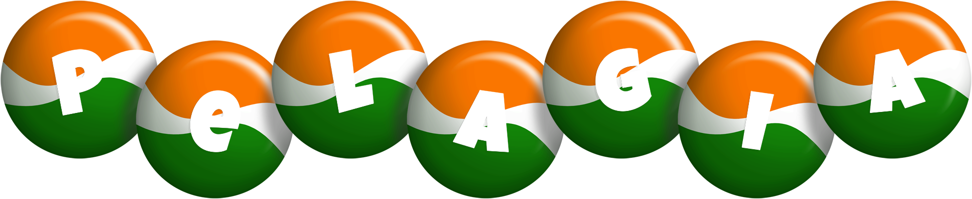 Pelagia india logo