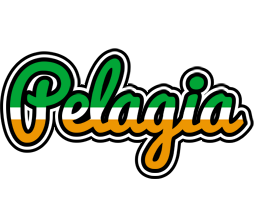 Pelagia ireland logo