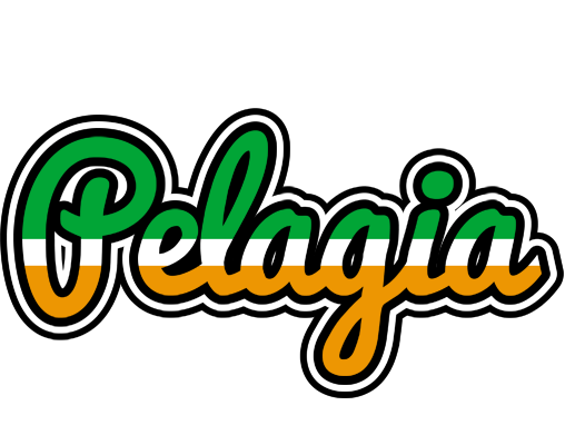 Pelagia ireland logo