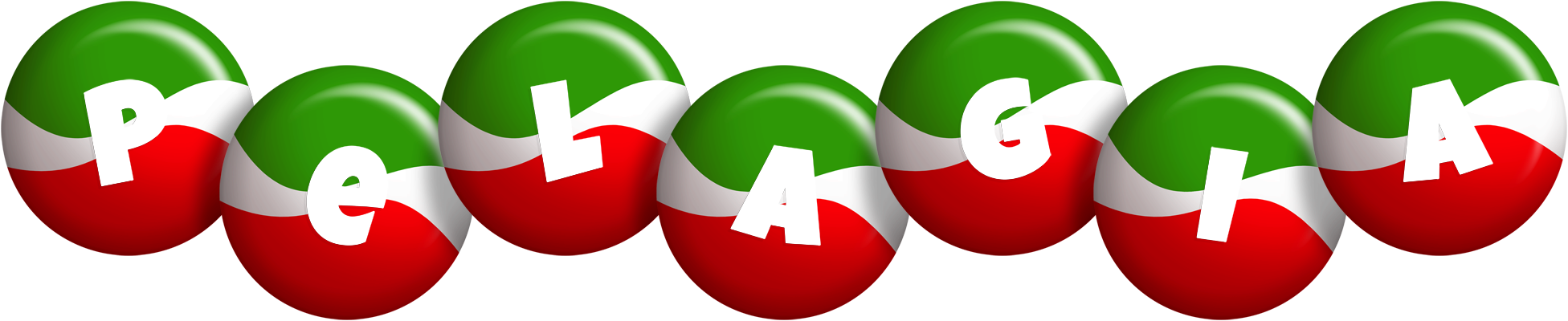 Pelagia italy logo