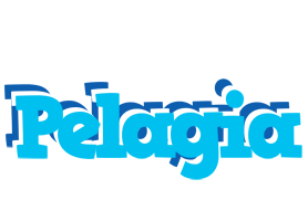 Pelagia jacuzzi logo