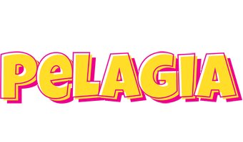 Pelagia kaboom logo