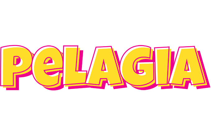 Pelagia kaboom logo
