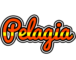 Pelagia madrid logo