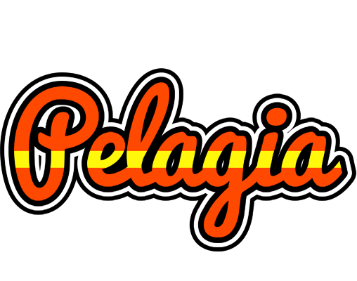 Pelagia madrid logo