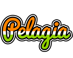 Pelagia mumbai logo