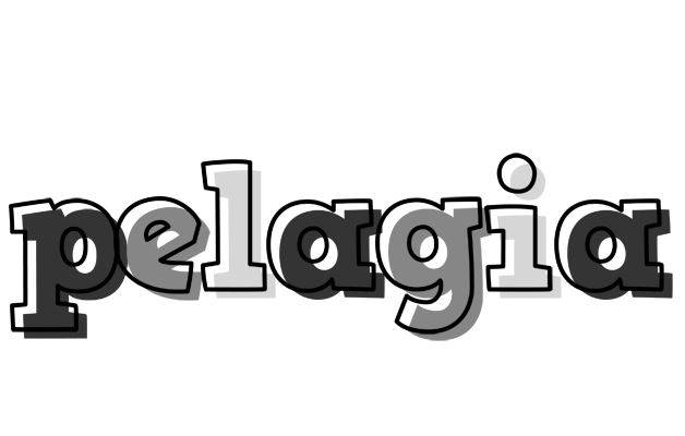 Pelagia night logo