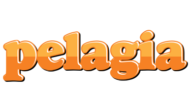 Pelagia orange logo