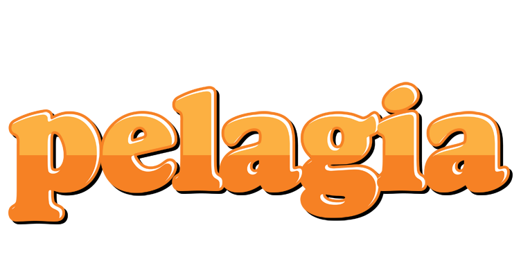 Pelagia orange logo