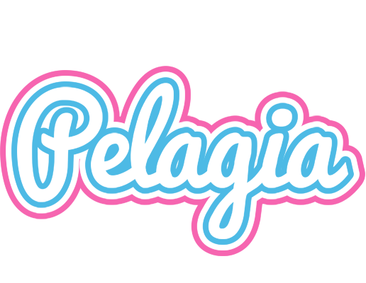 Pelagia outdoors logo