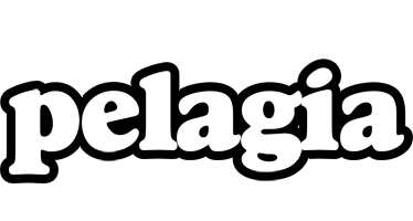 Pelagia panda logo