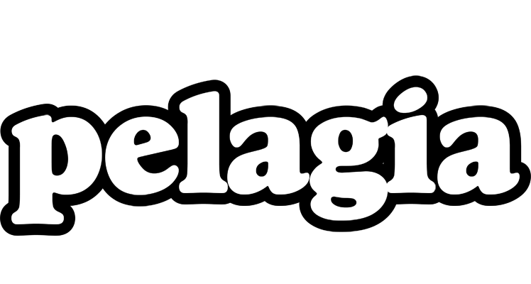 Pelagia panda logo