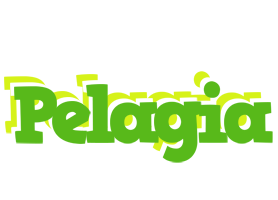 Pelagia picnic logo