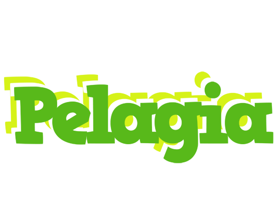Pelagia picnic logo