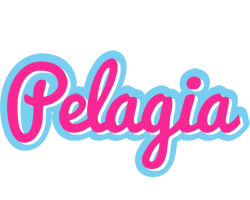 Pelagia popstar logo