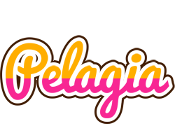 Pelagia smoothie logo