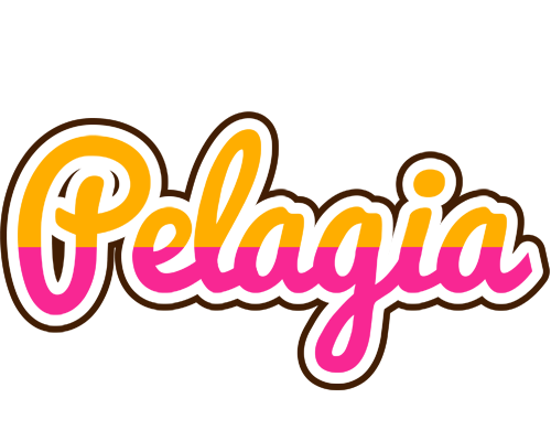 Pelagia smoothie logo