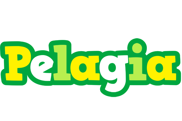 Pelagia soccer logo
