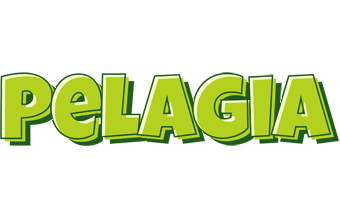 Pelagia summer logo