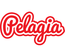 Pelagia sunshine logo