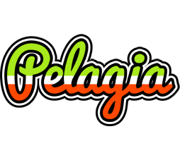 Pelagia superfun logo