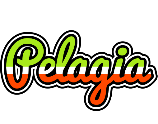 Pelagia superfun logo
