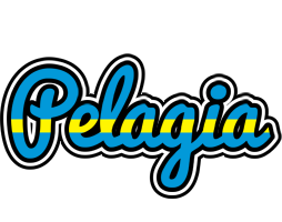 Pelagia sweden logo