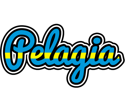 Pelagia sweden logo