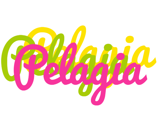 Pelagia sweets logo