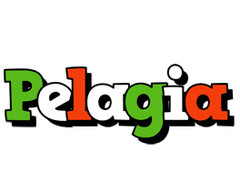 Pelagia venezia logo