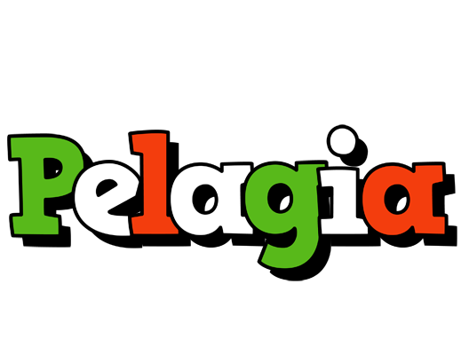 Pelagia venezia logo