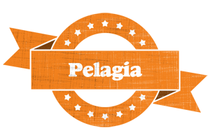 Pelagia victory logo