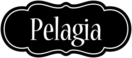 Pelagia welcome logo