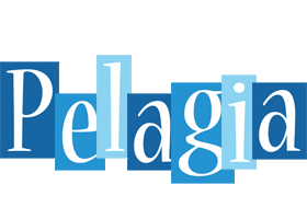 Pelagia winter logo