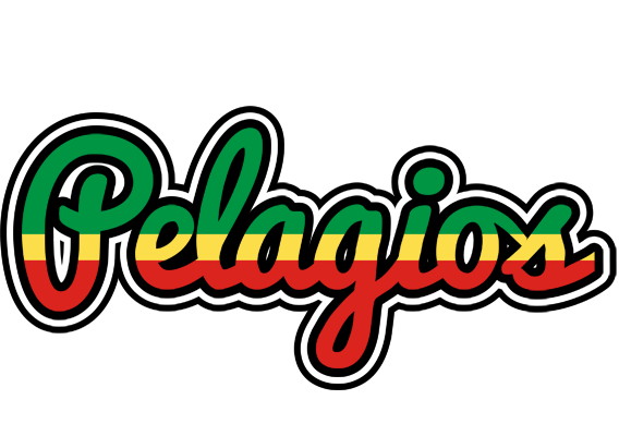 Pelagios african logo