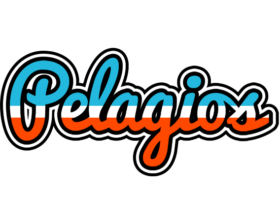 Pelagios america logo
