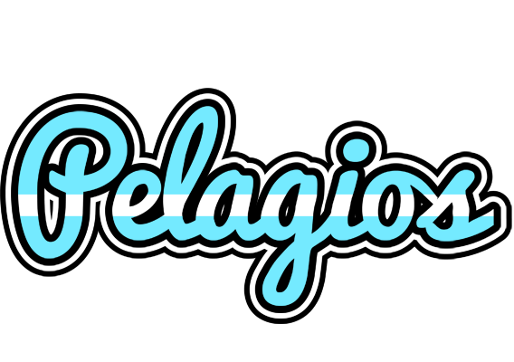 Pelagios argentine logo
