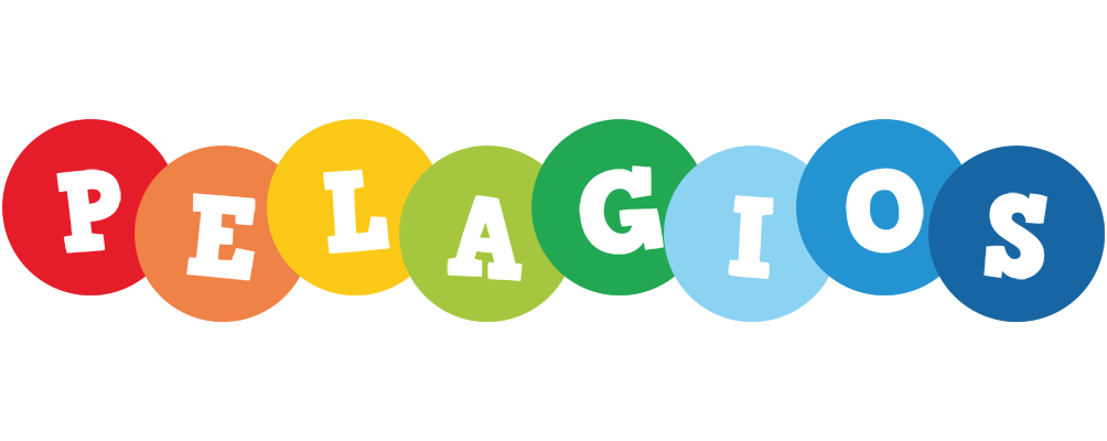 Pelagios boogie logo