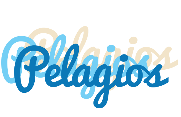 Pelagios breeze logo