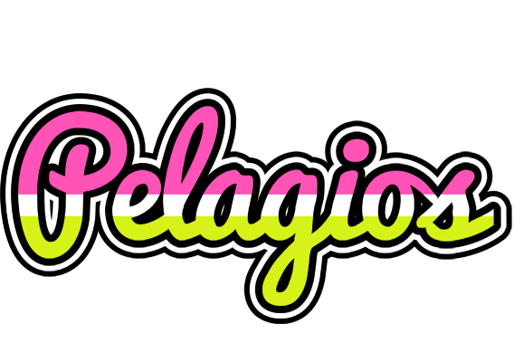 Pelagios candies logo