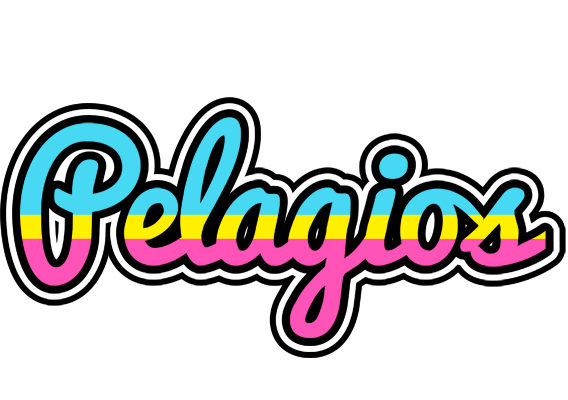 Pelagios circus logo