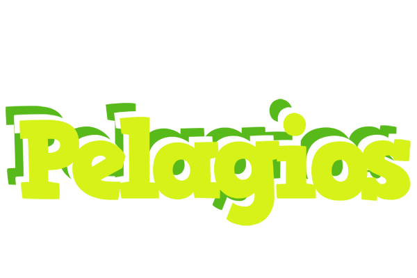 Pelagios citrus logo