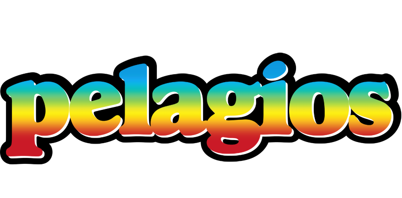 Pelagios color logo