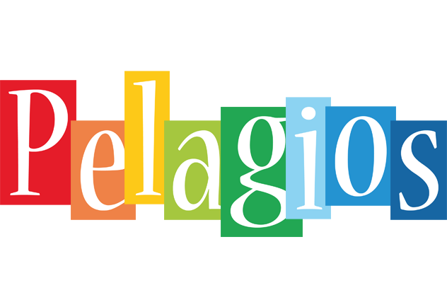 Pelagios colors logo
