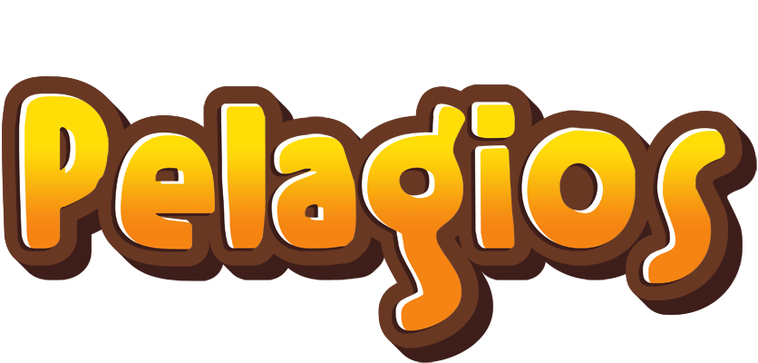 Pelagios cookies logo
