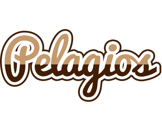 Pelagios exclusive logo