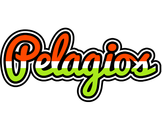 Pelagios exotic logo